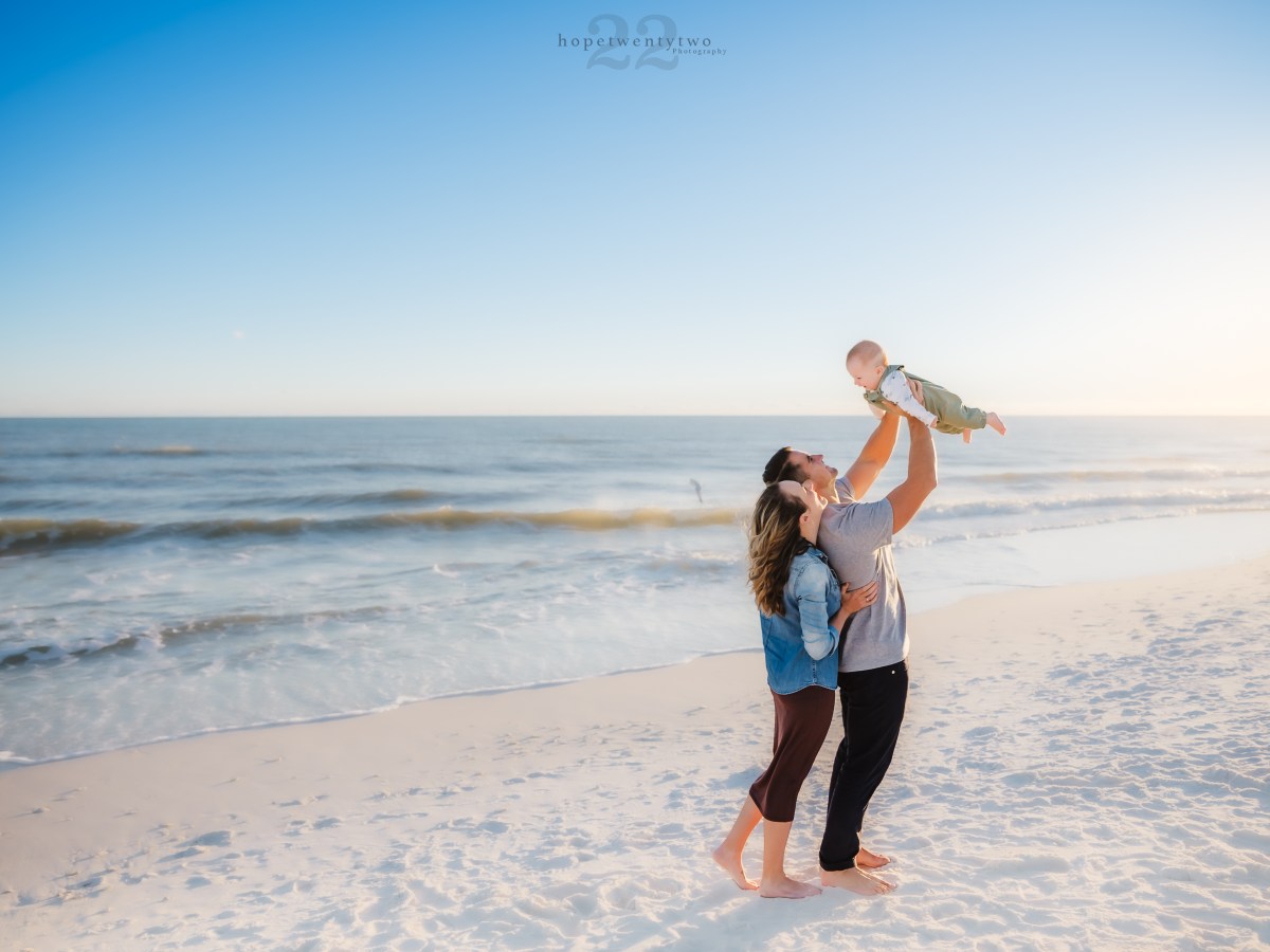 Winters on the&nbsp;Beach